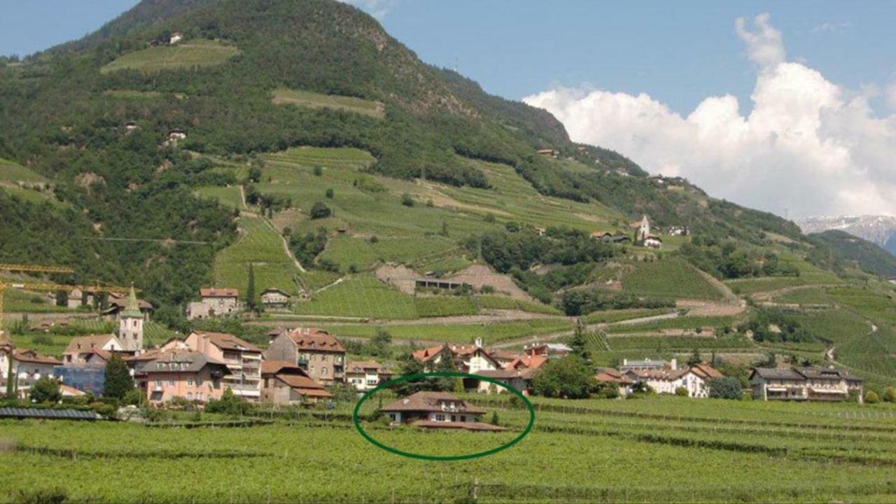 Weingut Zundlhof Villa Bolzano Luaran gambar