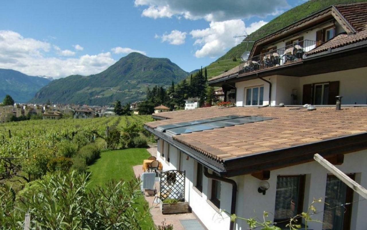 Weingut Zundlhof Villa Bolzano Luaran gambar