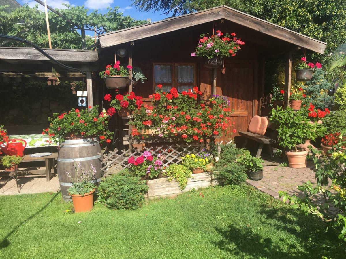 Weingut Zundlhof Villa Bolzano Luaran gambar