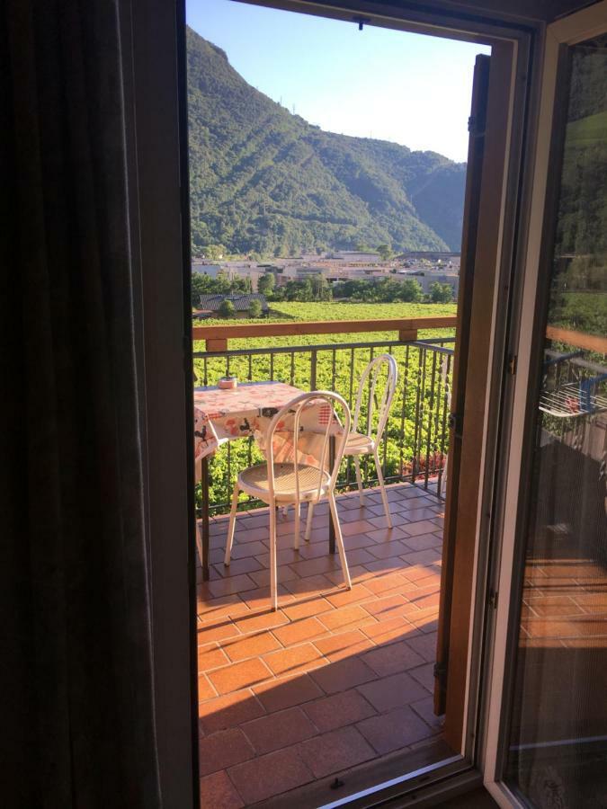 Weingut Zundlhof Villa Bolzano Luaran gambar